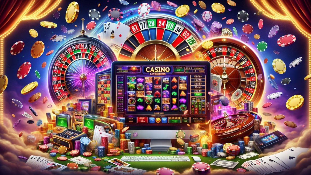 8x8 Casino en Vivo